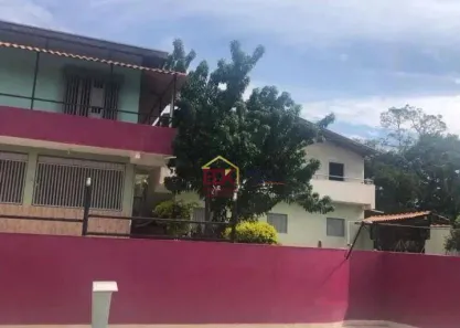 Fazenda/Sítio com 8 Quartos à venda, 366m² no Loteamento Jomabe II, Caçapava
