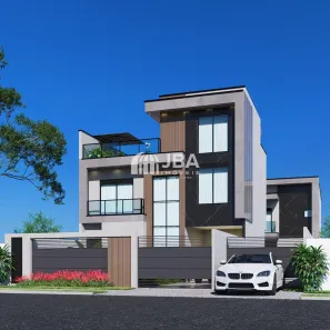 Sobrado com 3 Quartos à venda, 124m² no Cabral, Curitiba