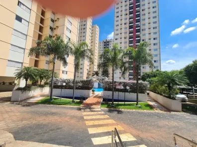 Apartamento com 3 Quartos à venda, 81m² no Residencial Eldorado, Goiânia