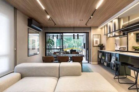 Apartamento com 2 Quartos à venda, 68m² no Cidade Industrial, Curitiba
