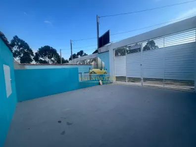 Casa com 2 Quartos à venda, 60m² no Bandeira Branca, Jacareí