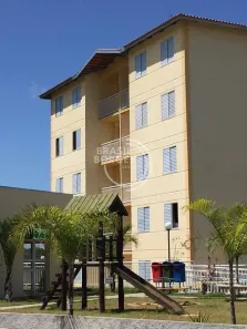 Apartamento com 2 Quartos à venda, 55m² no Jardim Tatiana, Votorantim