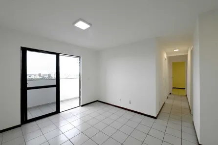Apartamento com 3 Quartos à venda, 91m² no Dionisio Torres, Fortaleza