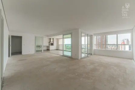 Apartamento com 4 Quartos à venda, 255m² no Campo Comprido, Curitiba
