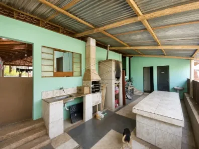 com 2 Quartos para alugar, 2500m² no Jardim Olaria (Potunduva), Jaú