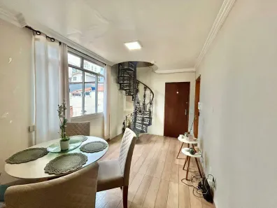 Cobertura com 4 Quartos à venda, 180m² no Jardim América, Belo Horizonte