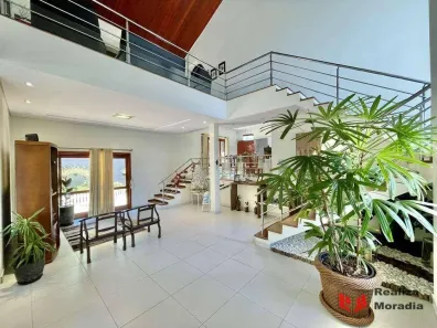 Casa de Condomínio com 5 Quartos à venda, 618m² no Parque Dom Henrique, Cotia