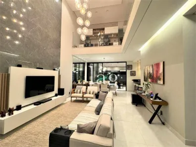 Casa de Condomínio com 3 Quartos à venda, 255m² no Iporanga, Sorocaba