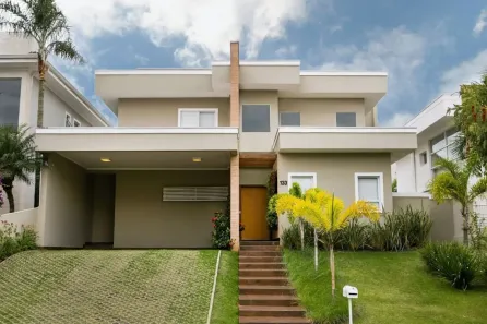 Casa de Condomínio com 3 Quartos à venda, 331m² no Centro, Vinhedo