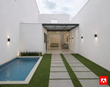 Casa com 2 Quartos à venda, 102m² no Vila Mollon, Santa Bárbara D'Oeste