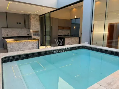 Casa com 3 Quartos à venda, 151m² no Jardim Abaeté, Piracicaba