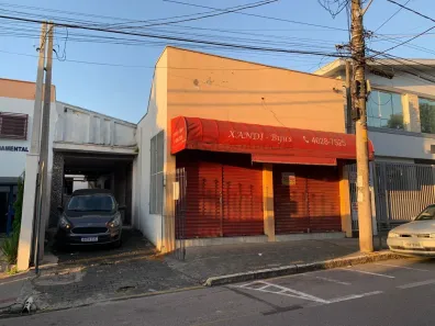 Ponto Comercial à venda, 185m² no Centro, Salto