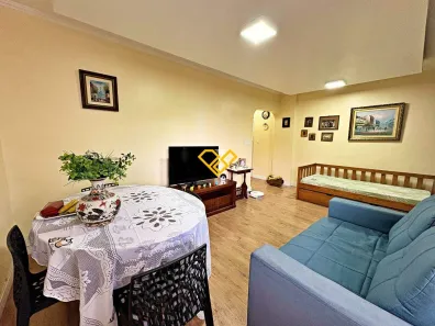 Apartamento com 2 Quartos à venda, 91m² no Ponta da Praia, Santos