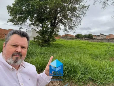 Lote/Terreno à venda, 334m² no Jardim Residencial Campo Novo, Limeira
