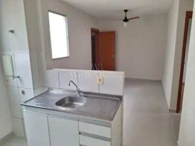 Apartamento com 2 Quartos à venda, 47m² no Vila Toninho, São José do Rio Preto