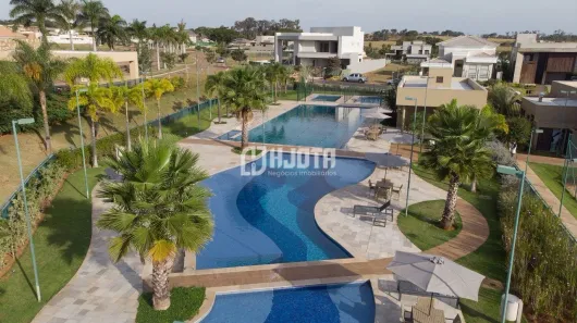 Lote/Terreno à venda, 548m² no Quinta do Golfe Jardins, São José do Rio Preto
