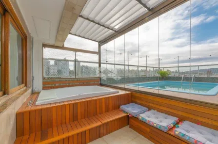 Cobertura com 3 Quartos à venda, 250m² no Petrópolis, Porto Alegre