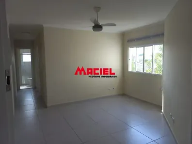 Apartamento com 2 Quartos à venda, 46m² no Conjunto Residencial Galo Branco, São José dos Campos