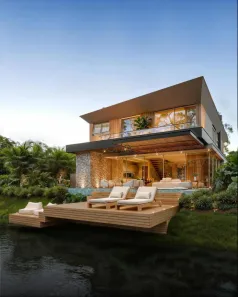Casa de Condomínio com 4 Quartos à venda, 441m² no XANGRI-LÁ, Xangri-lá