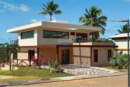 Casa de Condomínio com 4 Quartos à venda, 245m² no , Mata de São João