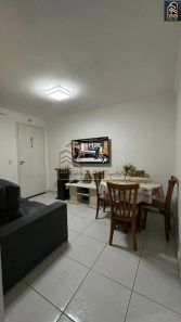 Apartamento com 2 Quartos à venda, 49m² no Baeta Neves, São Bernardo do Campo