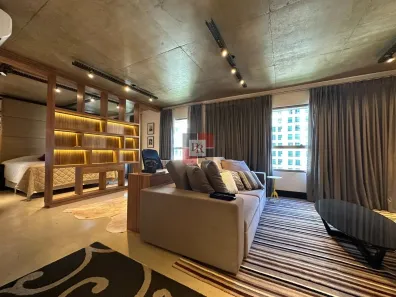 Apartamento com 1 Quarto à venda, 70m² no Cidade Monções, São Paulo