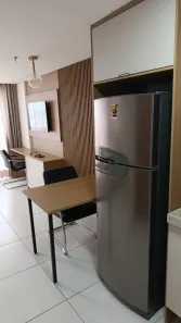 Apartamento com 1 Quarto para alugar, 30m² no Plano Diretor Sul, Palmas