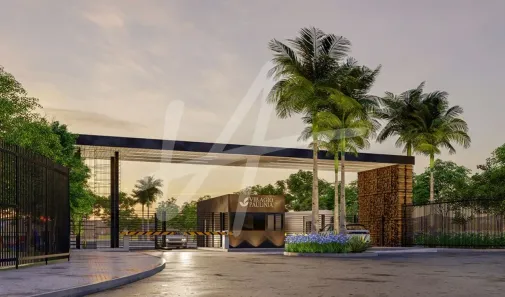 Lote/Terreno à venda, 245m² no CENTRO, Paulínia