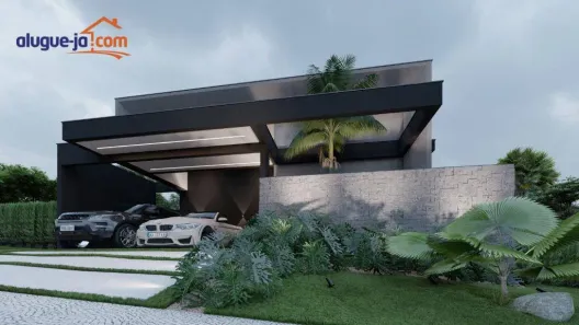Casa de Condomínio com 3 Quartos à venda, 150m² no Condomínio Terras do Vale, Caçapava