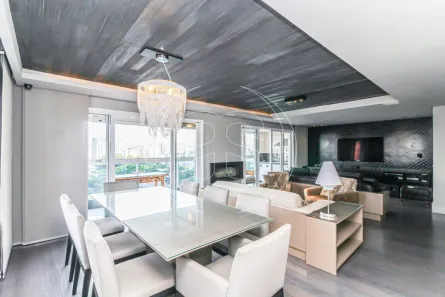 Apartamento com 2 Quartos à venda, 200m² no Indianópolis, São Paulo