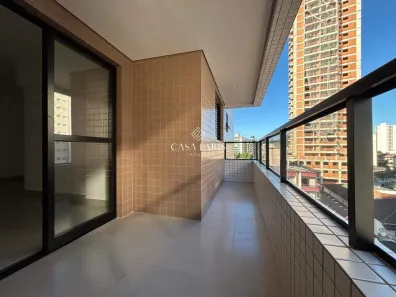Apartamento com 3 Quartos à venda, 100m² no Guilhermina, Praia Grande