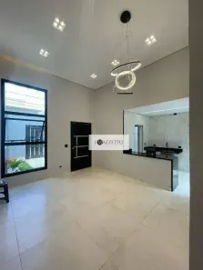 Casa com 3 Quartos à venda, 84m² no Jardim Belo Horizonte, Indaiatuba