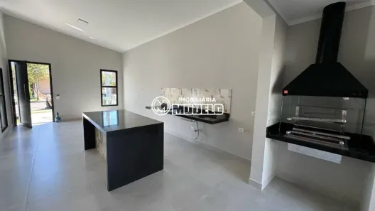 Casa de Condomínio com 3 Quartos à venda, 132m² no Água Branca, Piracicaba