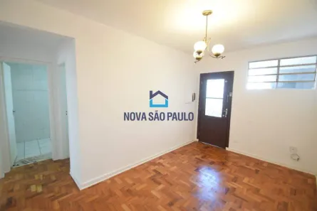 Apartamento com 2 Quartos à venda, 60m² no Mirandópolis, São Paulo