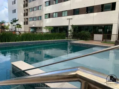Apartamento com 2 Quartos à venda, 56m² no Várzea, Recife