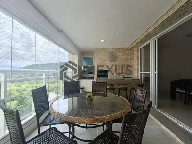 Apartamento com 3 Quartos à venda, 158m² no Mar e Céu, Guarujá