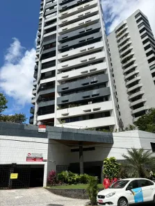 Apartamento com 4 Quartos à venda, 156m² no Parnamirim, Recife