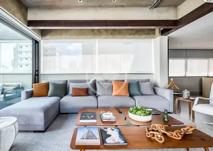 Cobertura com 2 Quartos à venda, 213m² no Moema, São Paulo
