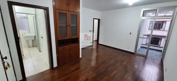 Apartamento com 3 Quartos para alugar, 90m² no Nova Suíssa, Belo Horizonte