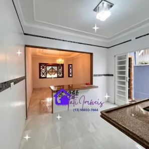 Casa com 2 Quartos à venda, 125m² no Real, Praia Grande
