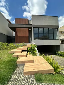 Casa de Condomínio com 3 Quartos à venda, 282m² no Swiss Park, Campinas