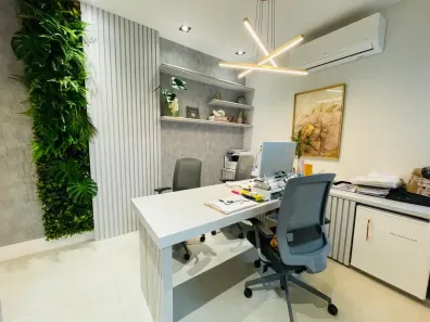 Sala Comercial para alugar, 128m² no Barra da Tijuca, Rio de Janeiro