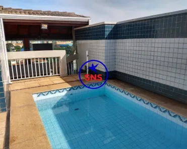 Apartamento com 4 Quartos à venda, 215m² no Jardim Dom Bosco, Campinas