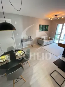 Apartamento com 2 Quartos à venda, 56m² no Vila Andrade, São Paulo