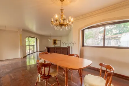 Apartamento com 4 Quartos à venda, 398m² no Pacaembu, São Paulo