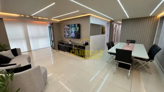 Apartamento com 3 Quartos à venda, 146m² no Tambaú, João Pessoa