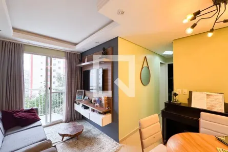 Apartamento com 2 Quartos à venda, 47m² no Santa Terezinha, São Bernardo do Campo