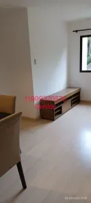 Apartamento com 3 Quartos para alugar, 72m² no Jardim Pinheiros, São Paulo