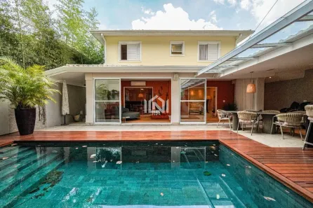 Casa de Condomínio com 3 Quartos à venda, 350m² no Residencial Morada dos Pássaros-Aldeia da Serra, Barueri