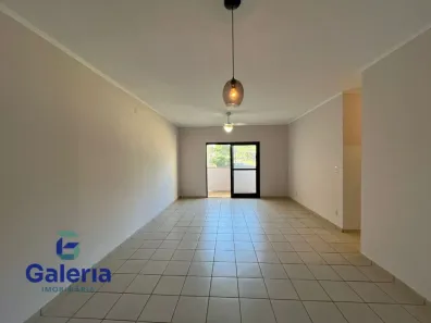 Apartamento com 2 Quartos para alugar, 84m² no Parque Residencial Lagoinha, Ribeirão Preto